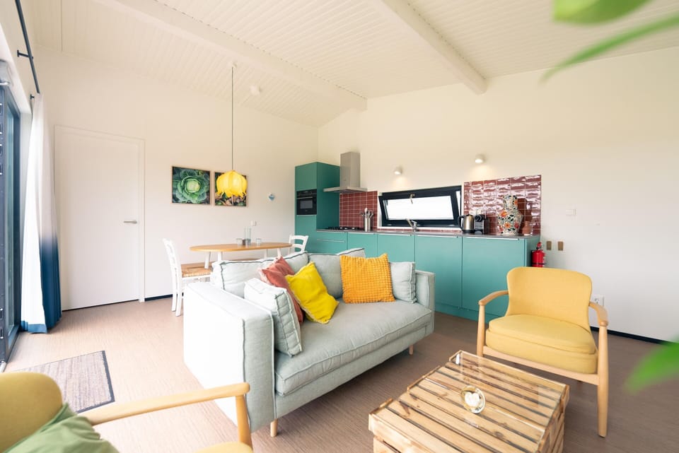 Bungalow | Living room