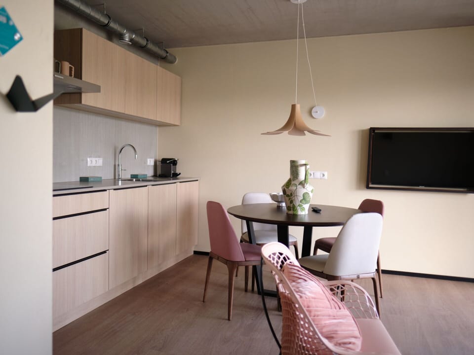 House | Private kitchen | Highchair