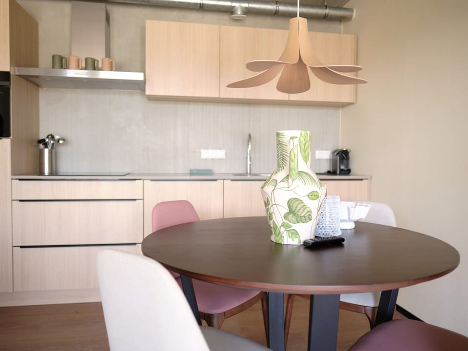 House | Private kitchen | Highchair