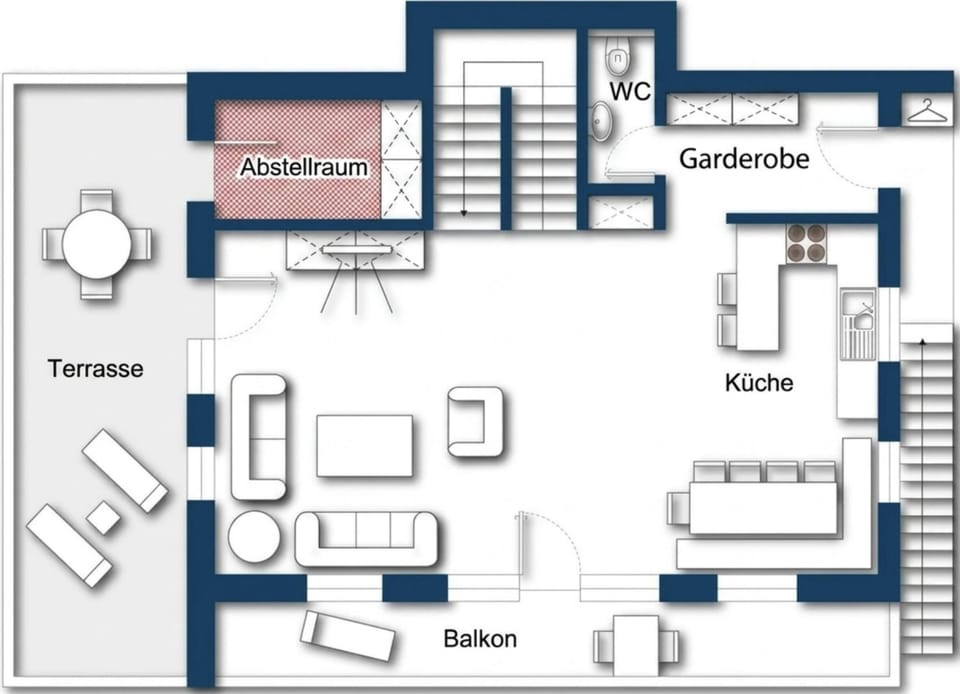 House | Floor plan