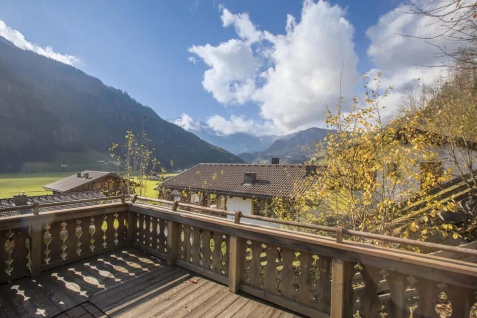 House | View from property