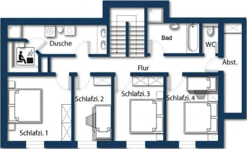 House | Floor plan