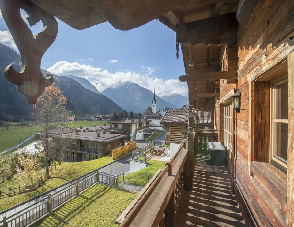 Chalet | View from property