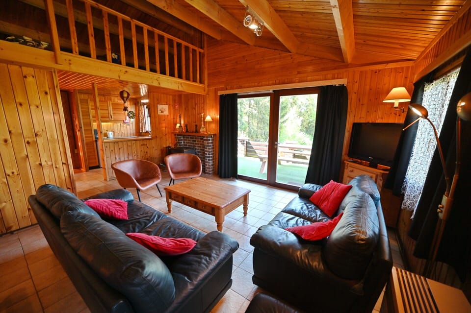 Chalet | Living room