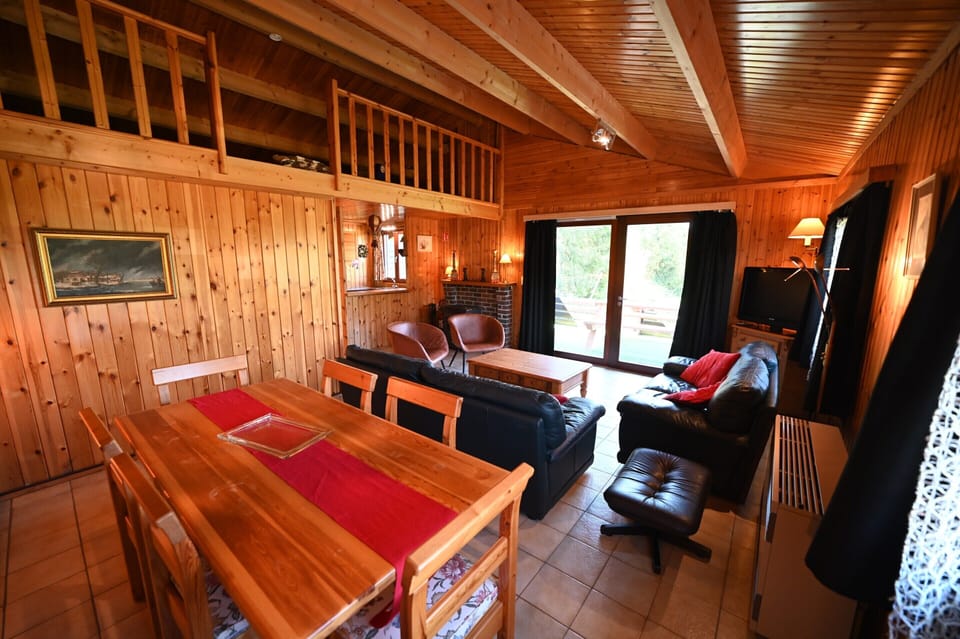 Chalet | Living room