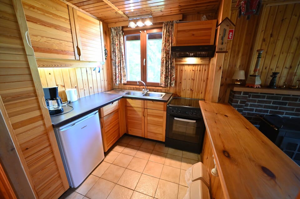 Chalet | Private kitchen | Stovetop