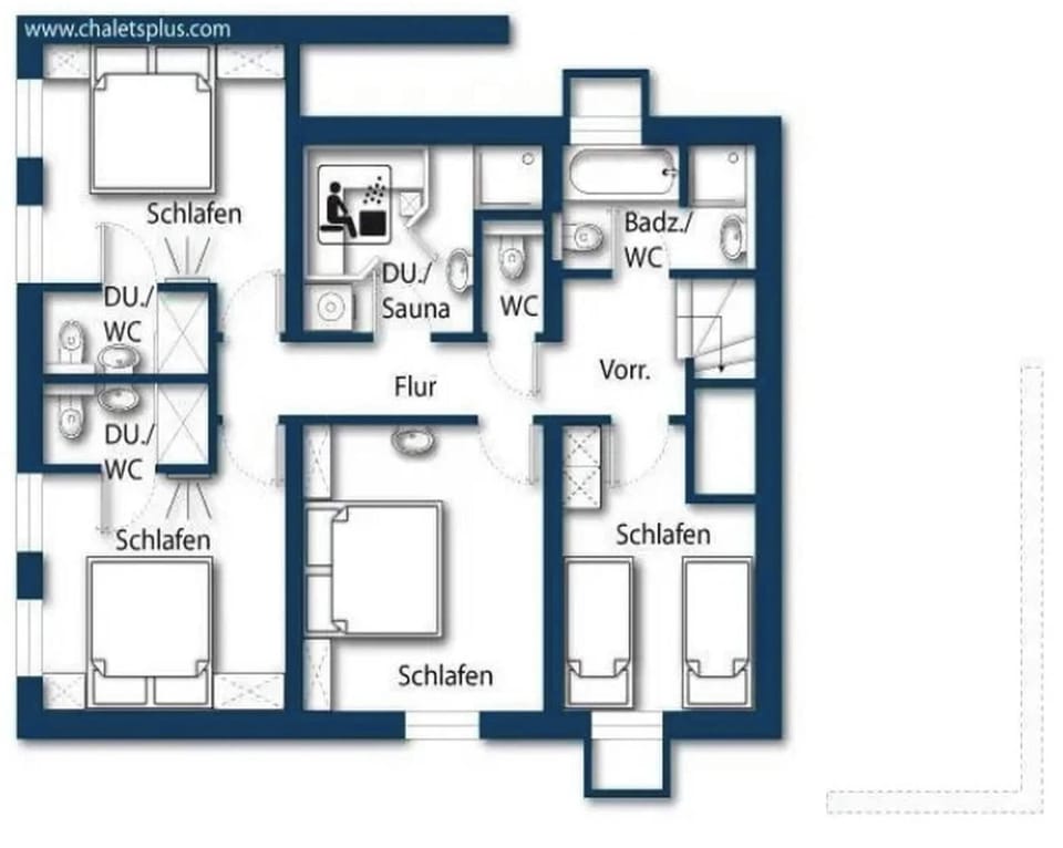 House | Floor plan