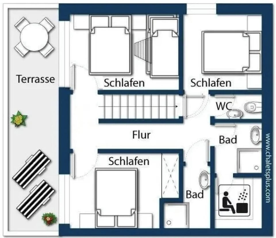 House | Floor plan