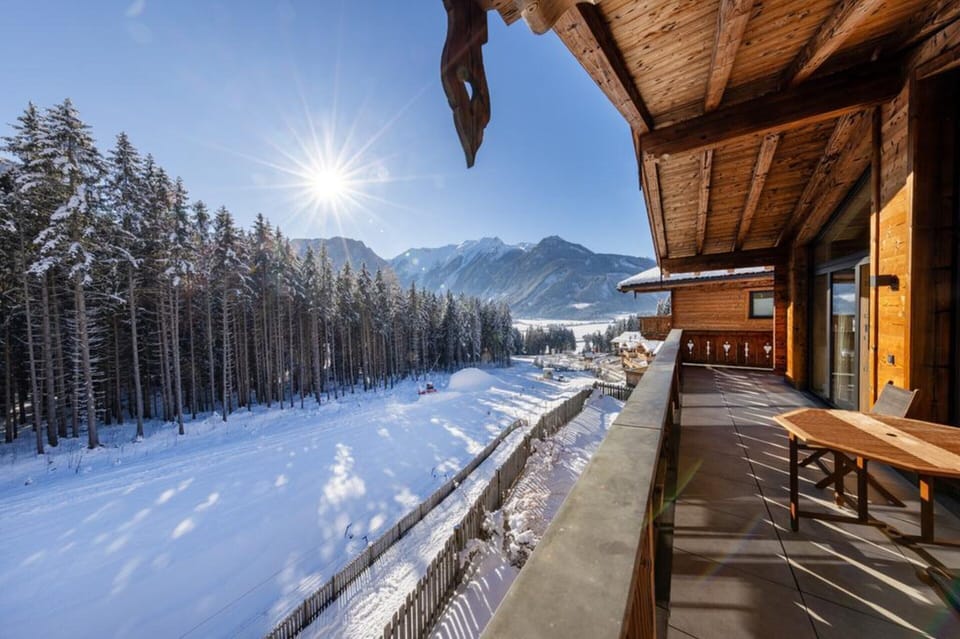 Chalet | Property grounds