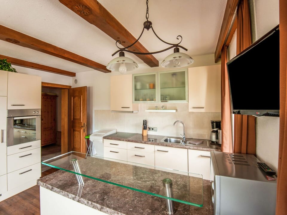 Apartment | Private kitchen | Highchair