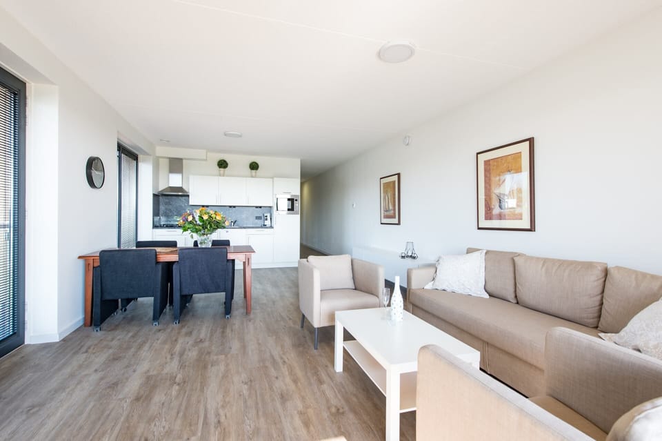Apartment | Living room