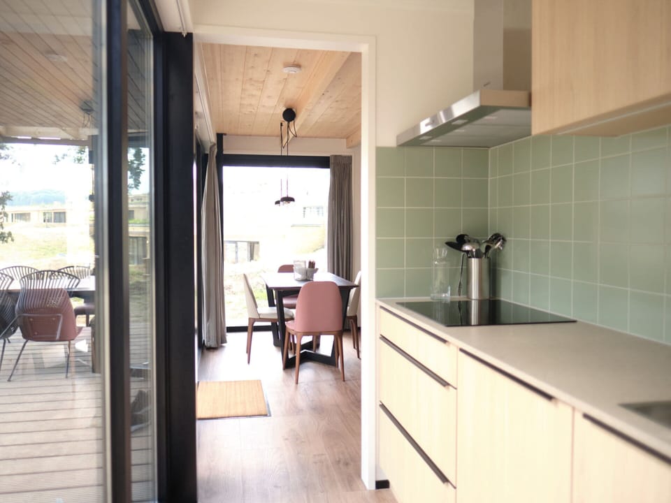 House | Private kitchen | Highchair