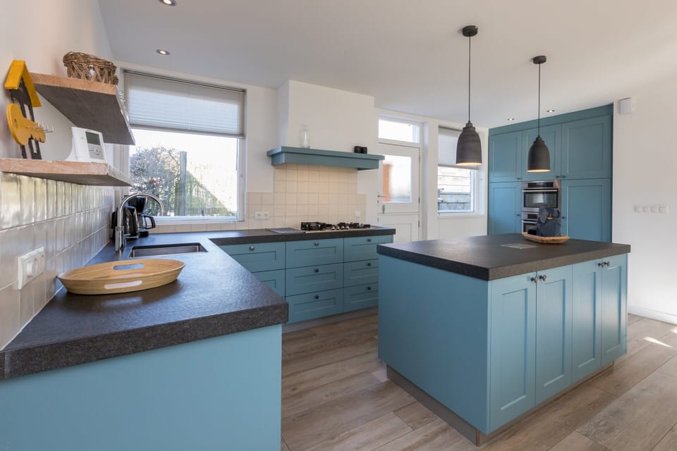 House | Private kitchen | Highchair