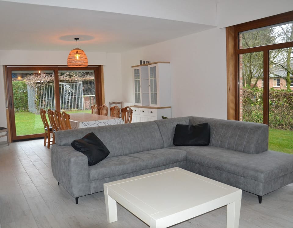 Villa | Living room