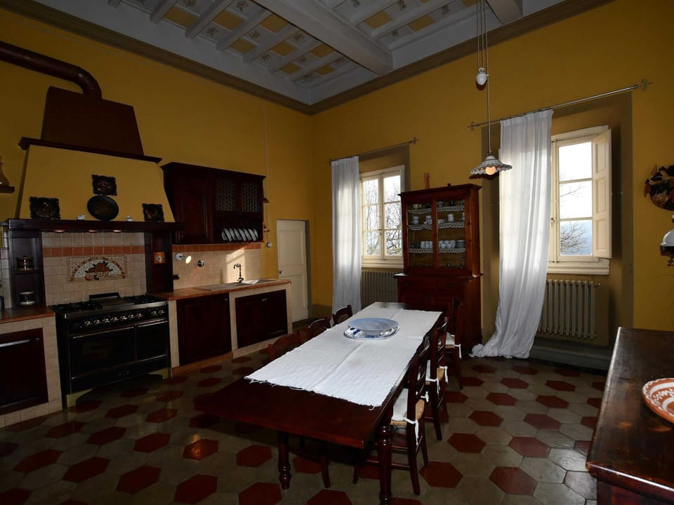 Villa | Private kitchen | Highchair