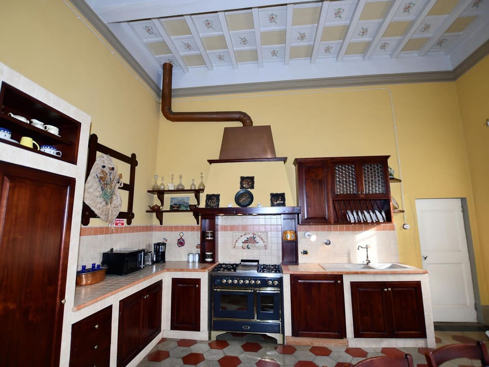 Villa | Private kitchen | Highchair