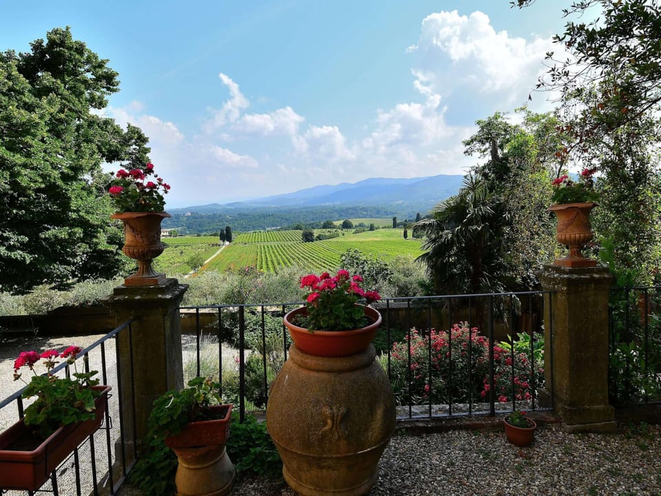 Villa | View from property