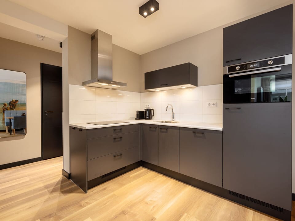 Apartment | Private kitchen
