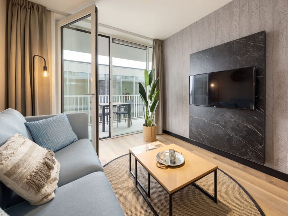 Apartment | Living area