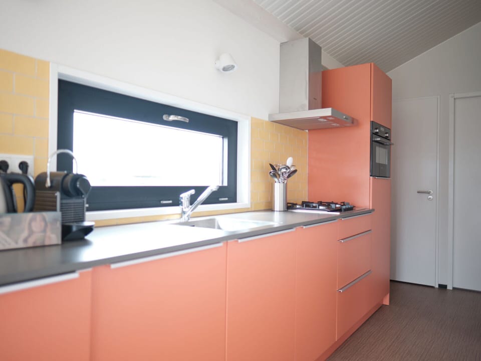 Bungalow | Private kitchen | Highchair