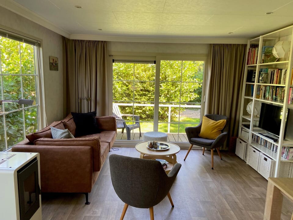 Chalet | Living room | TV