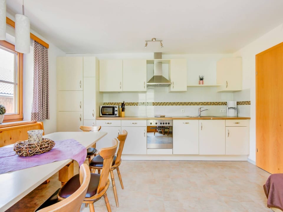 Apartment | Private kitchen | Highchair