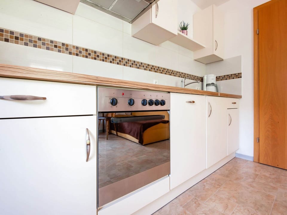 Apartment | Private kitchen | Highchair