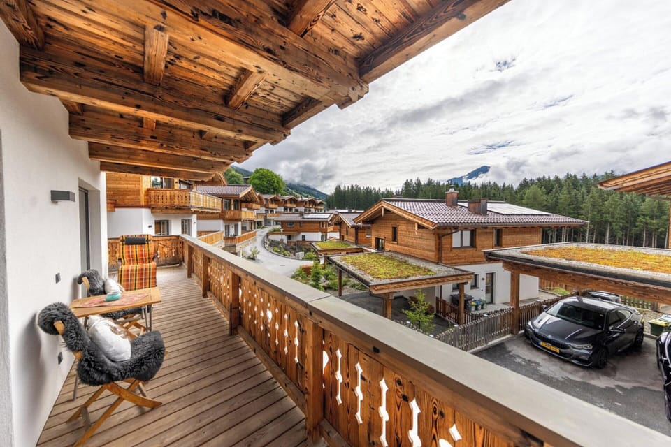 Chalet | Terrace/patio