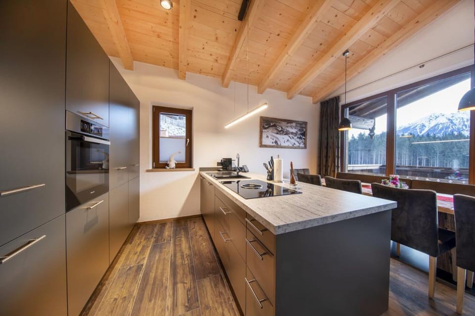 Chalet | Private kitchen