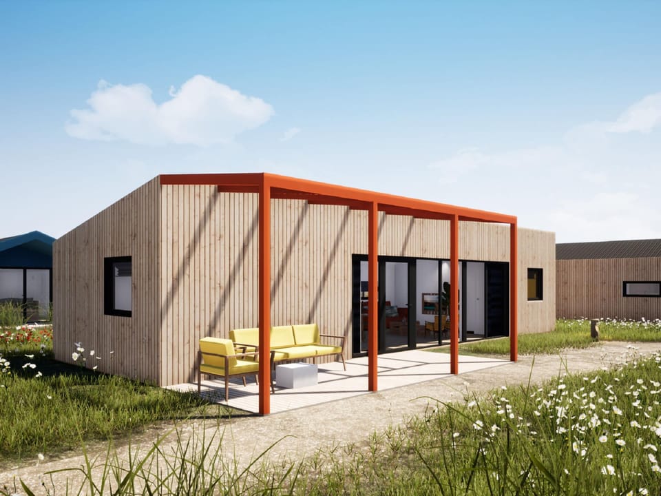 Bungalow | Exterior