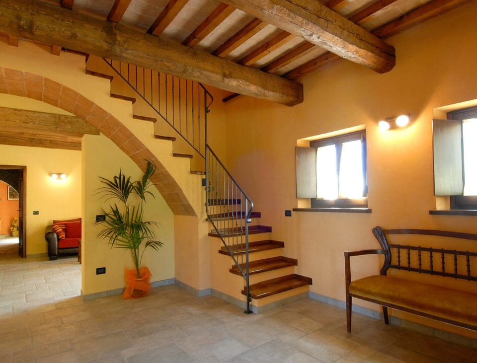 House | Reception