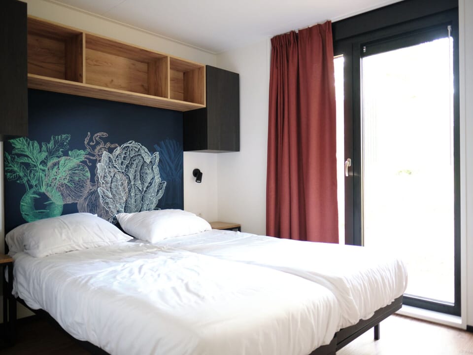 Beautiful Lodge in Gulpen With Great View House in Limburg (province)