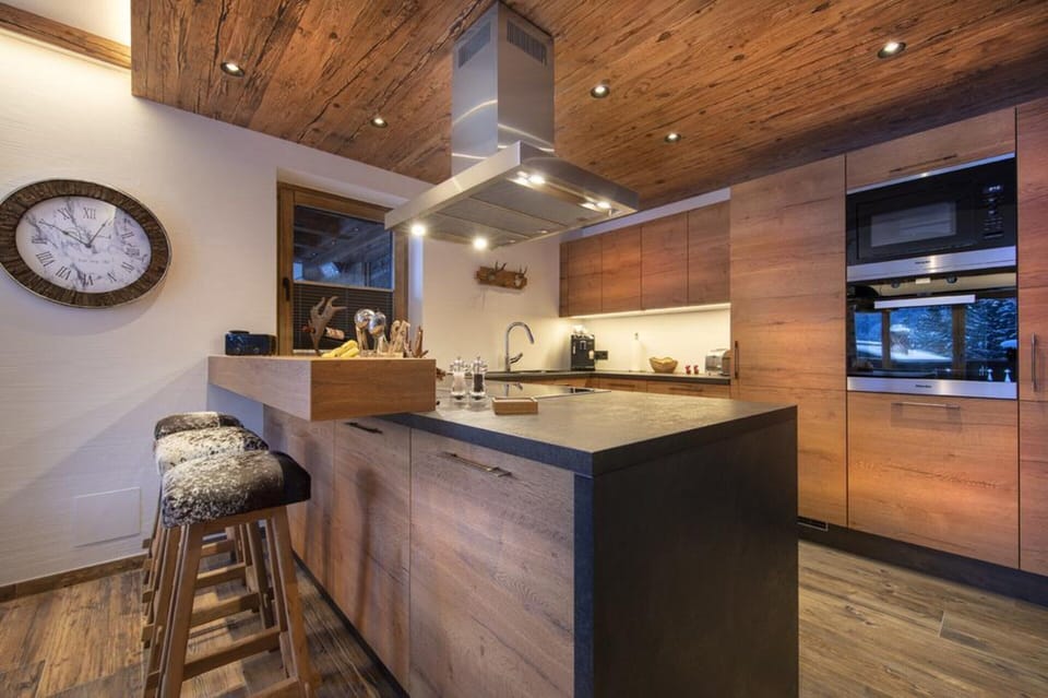 Chalet | Private kitchen