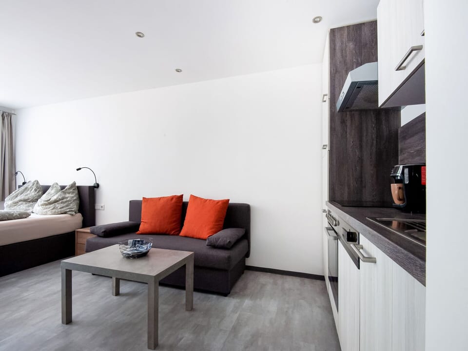 Apartment | Living room