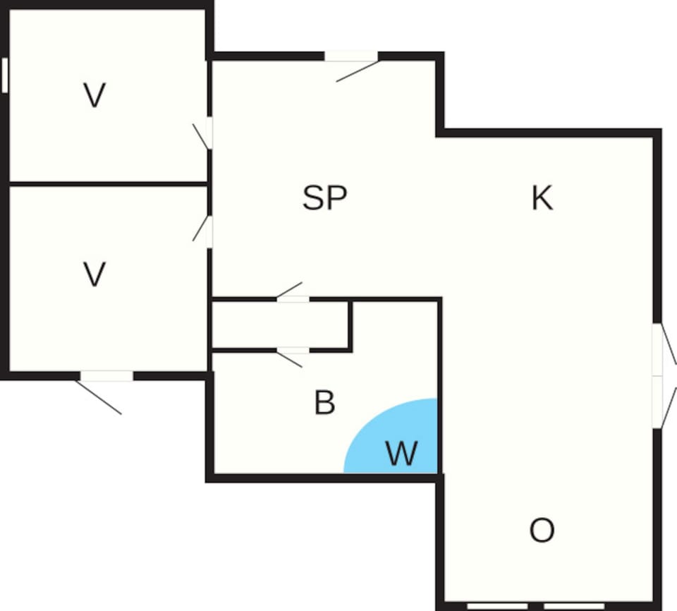 House | Floor plan