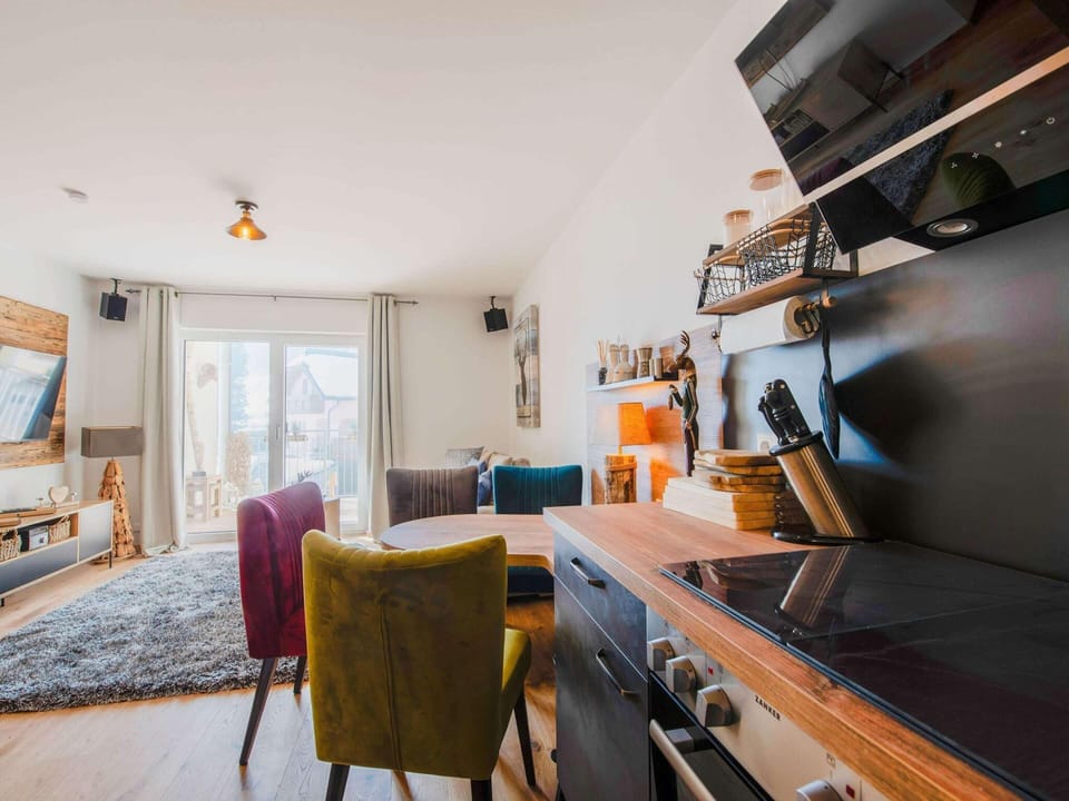 Apartment | Private kitchen | Stovetop