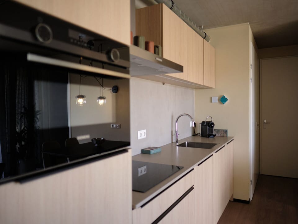 House | Private kitchen | Highchair