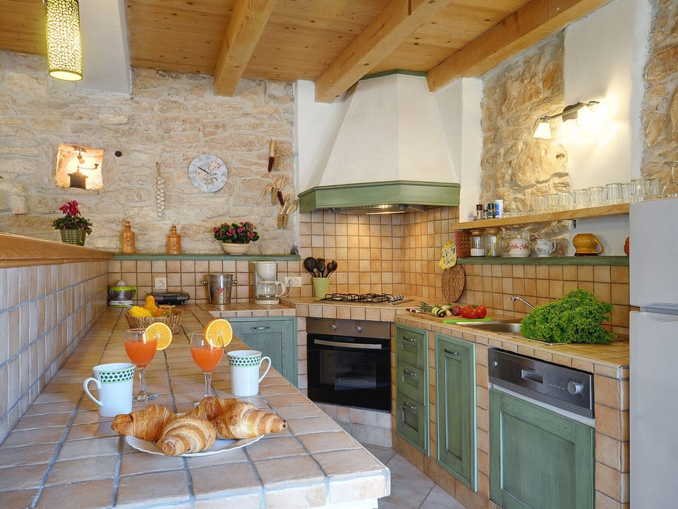 House | Private kitchen