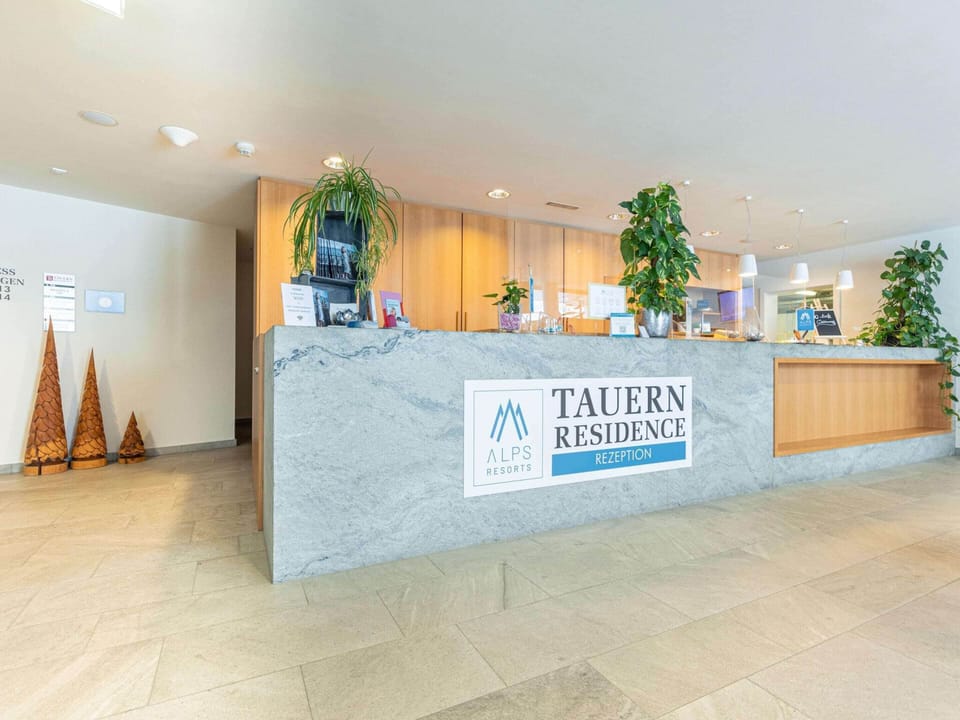 Apartment | Reception