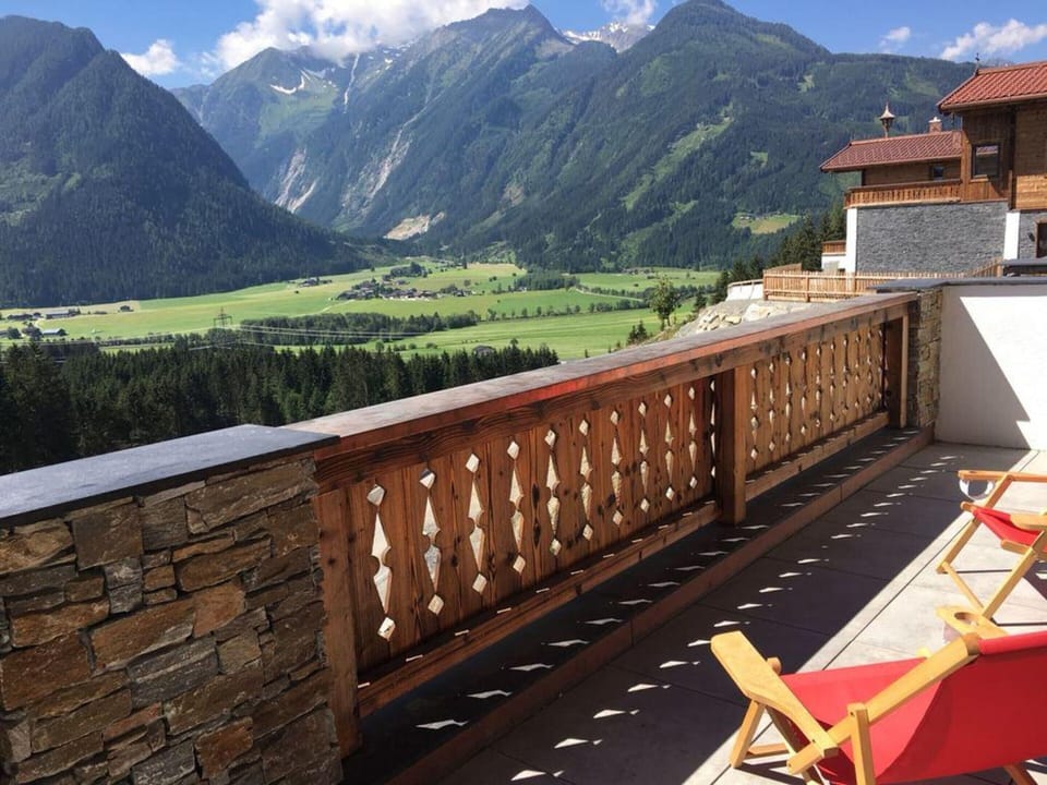 Chalet | Terrace/patio