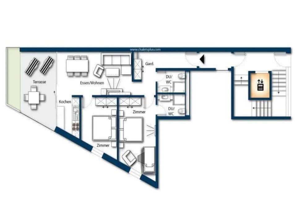 House | Floor plan