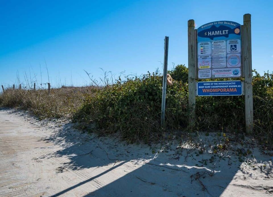 Beach Access
