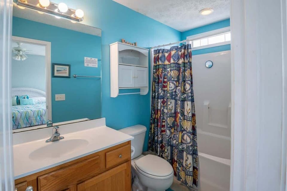Primary Bedroom EnSuite Bath