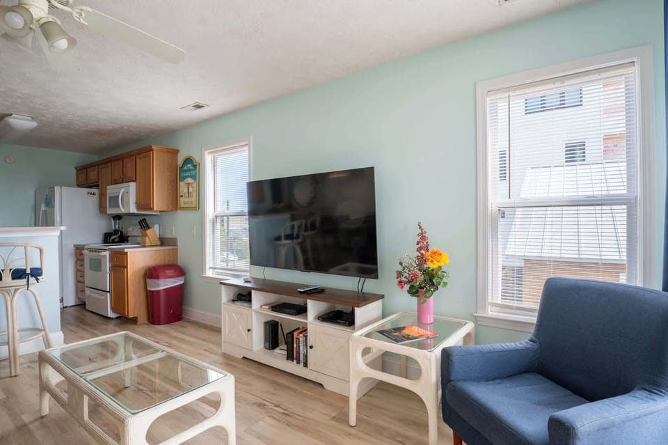 Living room (Sofa Bed)
