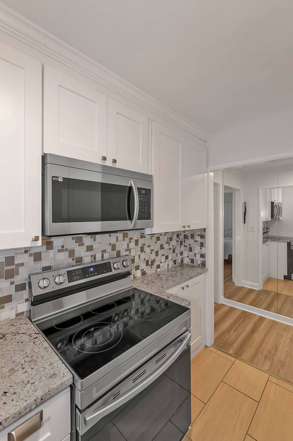 Stainless Appliances