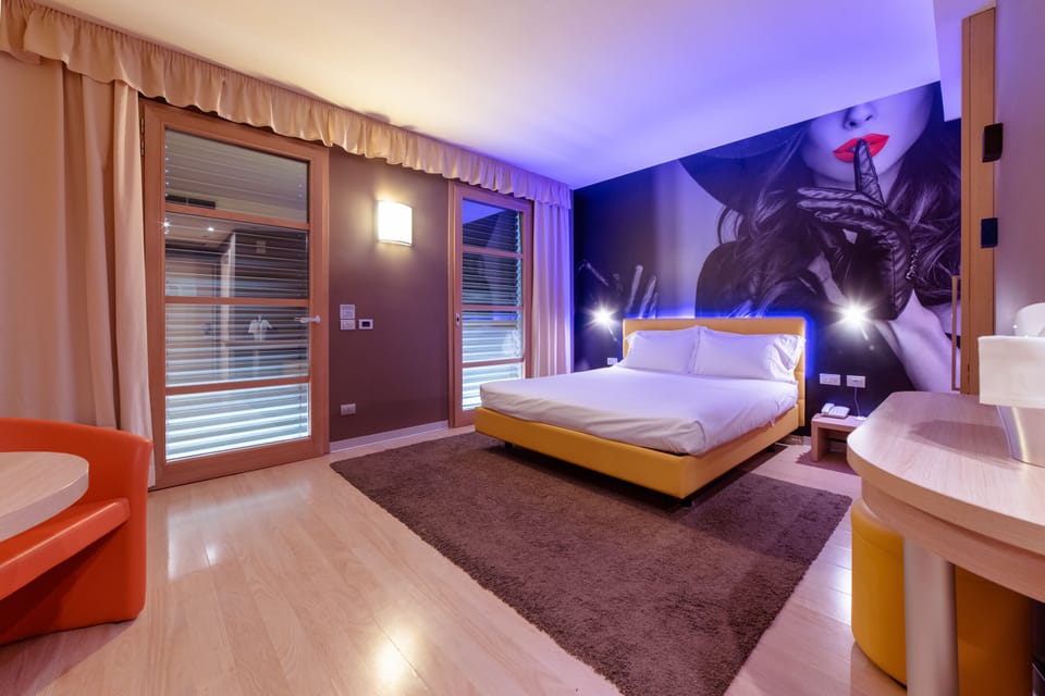 Superior Double or Twin Room | View from room