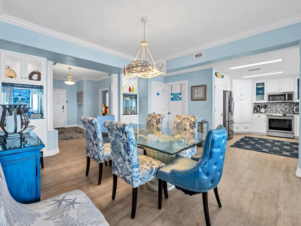 Dining table