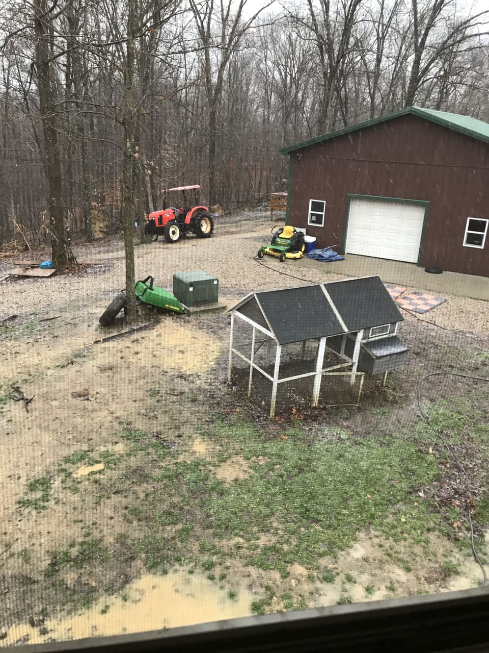 Property grounds