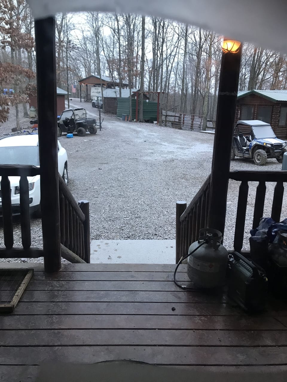 Property grounds