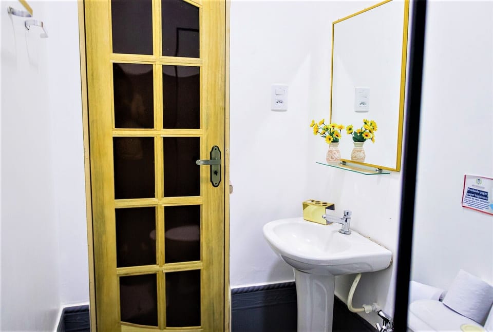 Basic Double Room | View from room